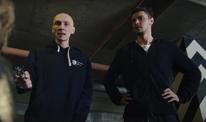 Андрей Рублев в сериале Женская версия. Романтик из СССР