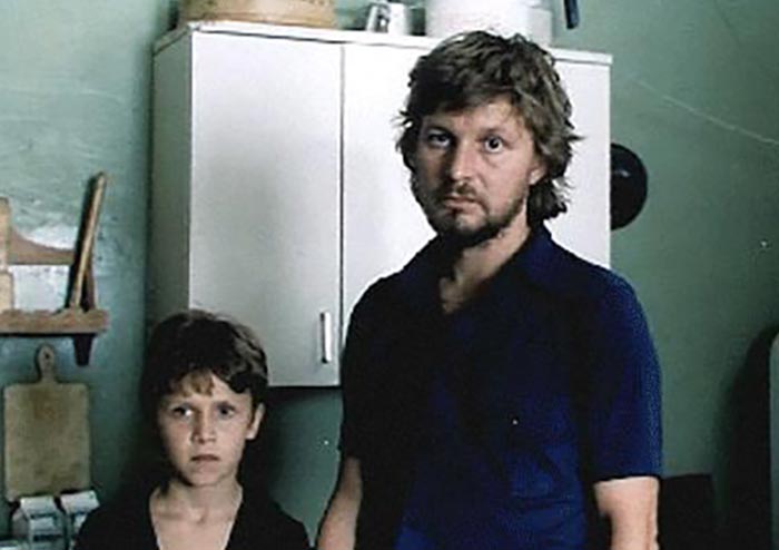 Артем Миронов в фильме Утоли моя печали