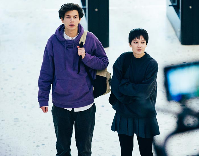 Денис Никитин в сериале Уроки китайского