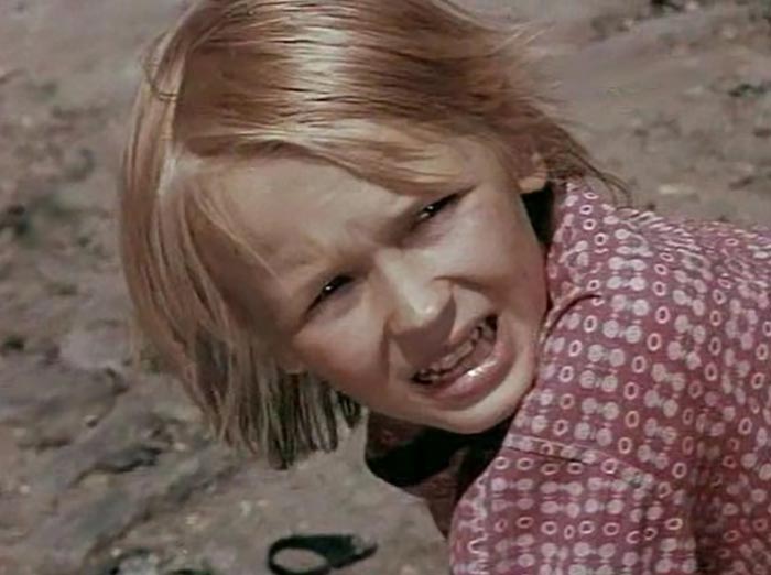 Федор Гаврилов в фильме Волшебный круг