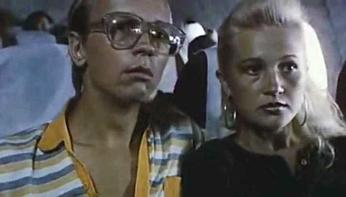 Федор Гаврилов в фильме Воздушные пираты