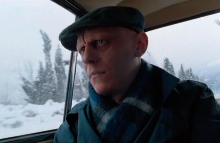 Илья Иванов в фильме Асса