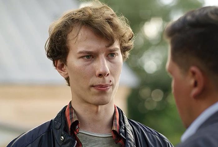 Иван Жуков в сериале Тайны следствия 20