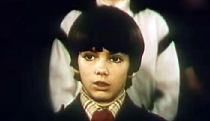 Ваня Федоров в фильме Дайте нам мужчин!