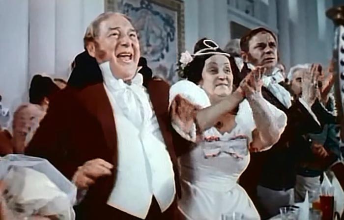 Михаил Иванов в фильме Три толстяка