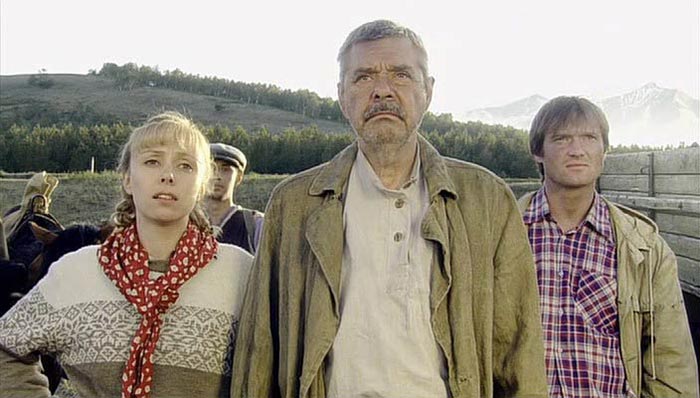 Николай Рихтер в сериале Дорогой мой человек