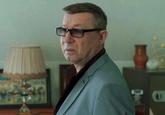 Олег Протасов в сериале Дядя Лёша