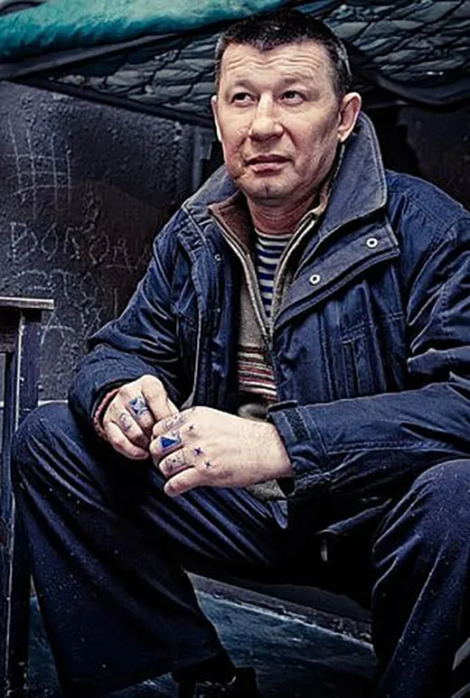 Олег Протасов в сериале Глухарь 3