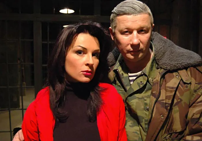 Олег Протасов в сериале Зона