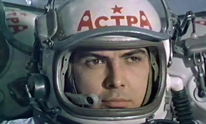 Павел Иванов в фильме Большое космическое путешествие