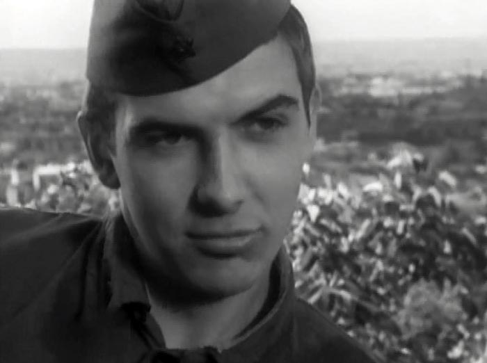 Павел Иванов в фильме Нет неизвестных солдат