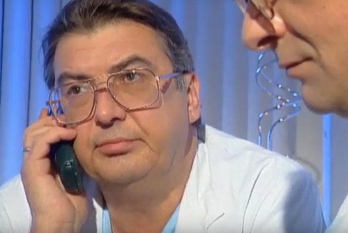 Павел Иванов в фильме Траектория бабочки