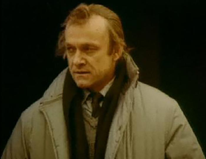 Павел Соколов в фильме Сделай мне больно