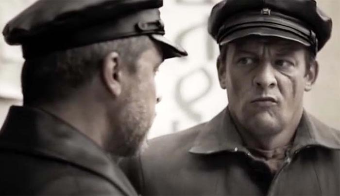 Павел Иванов в сериале Высшая мера