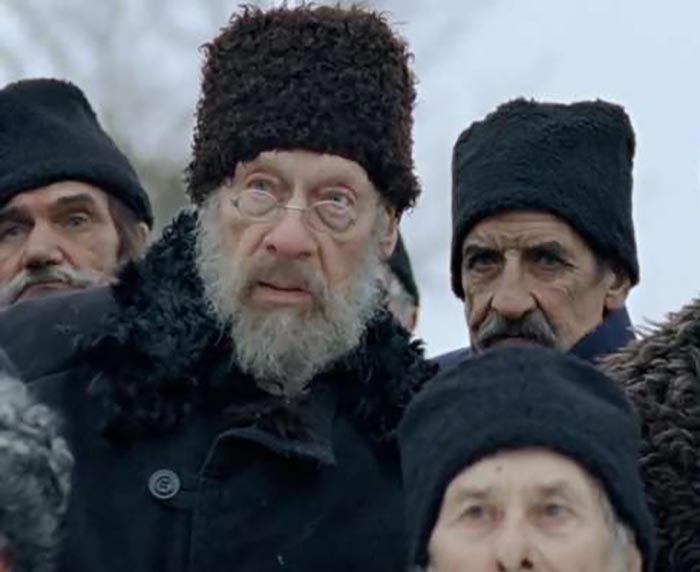 Петр Воробьев в сериале Тихий Дон