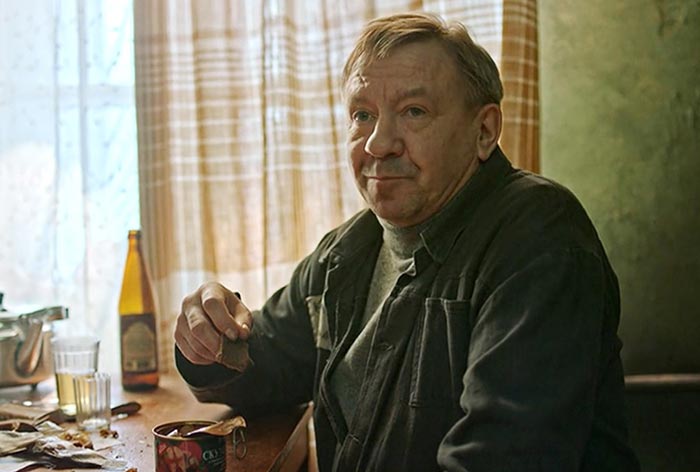 Сергей Федоров в сериале Исправление и наказание