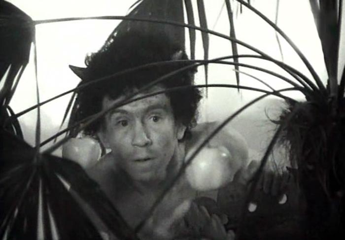 Сергей Федоров в фильме Сам я - вятский уроженец