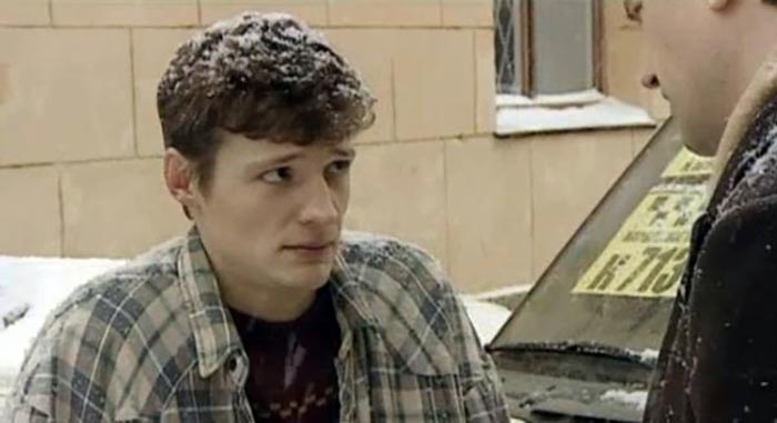 Сергей Федоров в сериале Страховщики