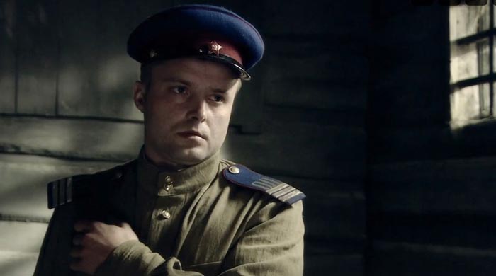 Сергей Федоров в сериале Отрыв