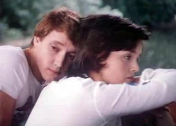 Сергей Федоров в фильме С вечера до полудня