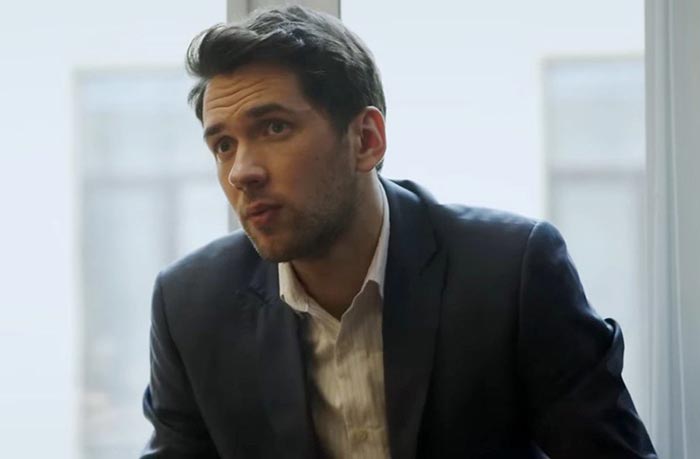 Сергей Федоров в сериале Крепкие орешки 2