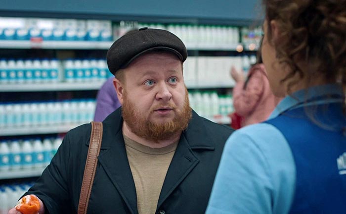 Сергей Федоров в сериале Галя, у нас отмена!