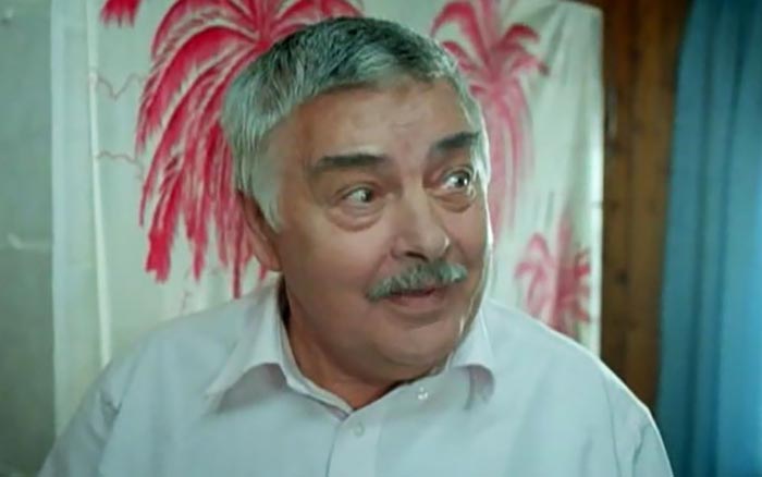 Валерий Смирнов в сериале Земский доктор. Любовь вопреки