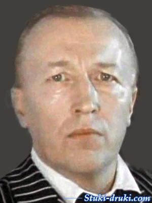 Виктор Лебедев (актер)