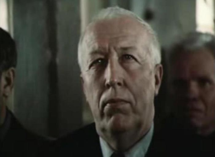 Виктор Лебедев в фильме Плач перепёлки