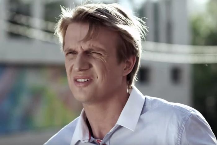 Владимир Миронов в сериале Товарищи полицейские