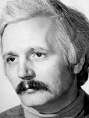 актер Владимир Дмитриевич Иванов