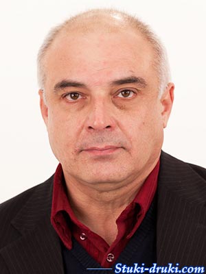 Владимир Геннадиевич Крючков