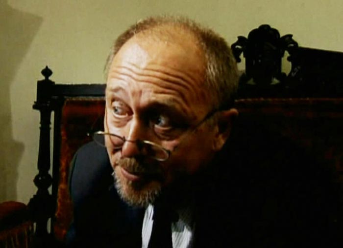 Владимир Нестеров в фильме Игра на вылет