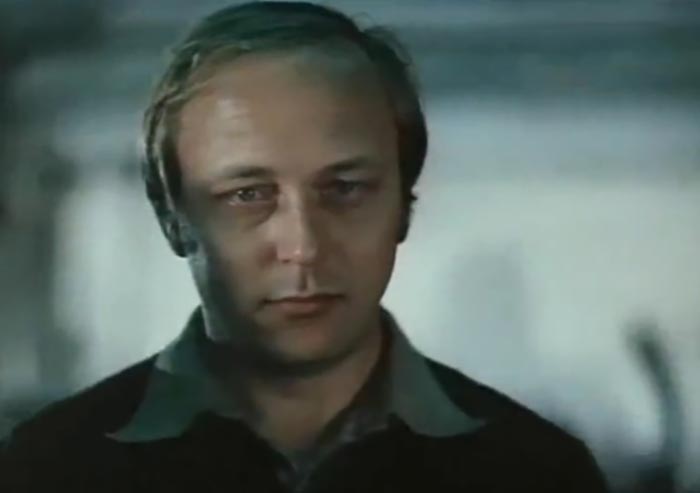 Владимир Нестеров в фильме Предел возможного