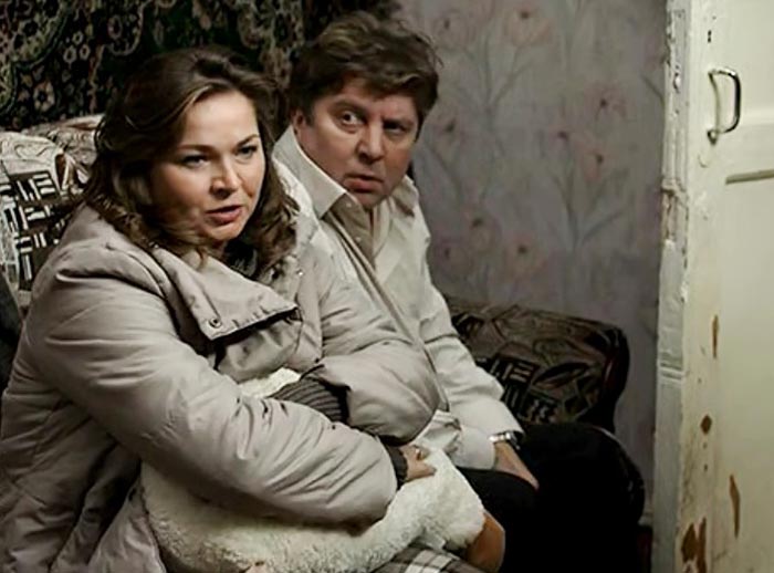 Владимир Миронов в сериале Инспектор Купер 2