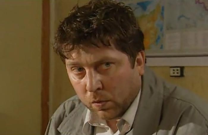 Владимир Миронов в сериале Улицы разбитых фонарей 4