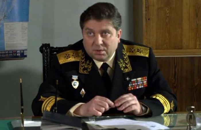 Владимир Миронов в сериале Ветер северный