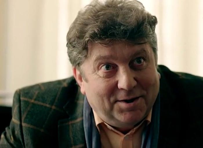 Владимир Миронов в сериале Женское дело