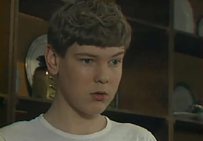 Владимир Миронов в фильме-спектакле Долой огуречного короля