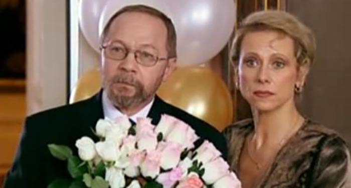 Владимир Иванов в сериале Даша Васильева. Любительница частного сыска 1