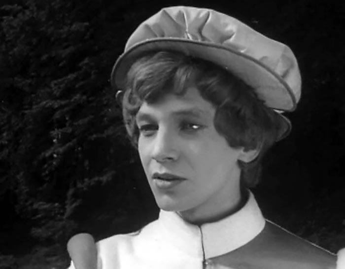 Владимир Иванов в фильме-спектакле Карлик Нос