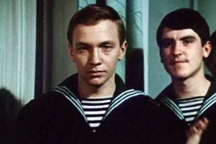 Владимир Иванов в фильме Командир счастливой «Щуки»