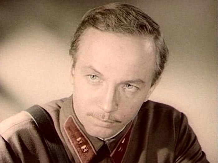 Владимир Иванов в фильме Вечный зов