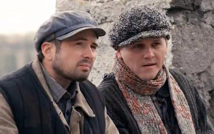 Владимир Крючков в сериале Легавый-2