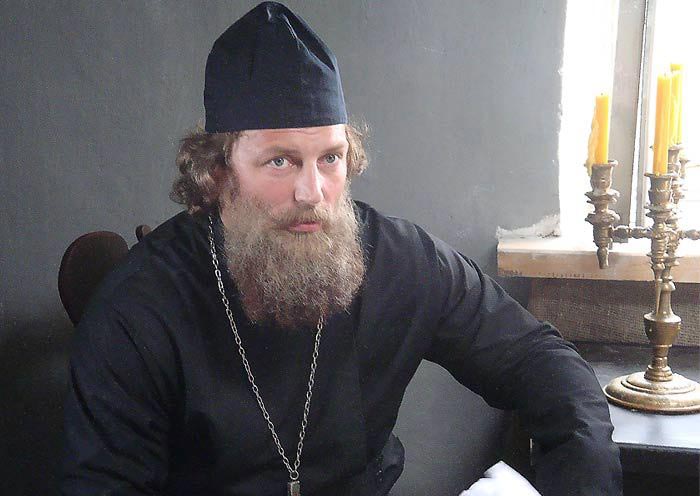 Владимир Иванов в сериале Немец