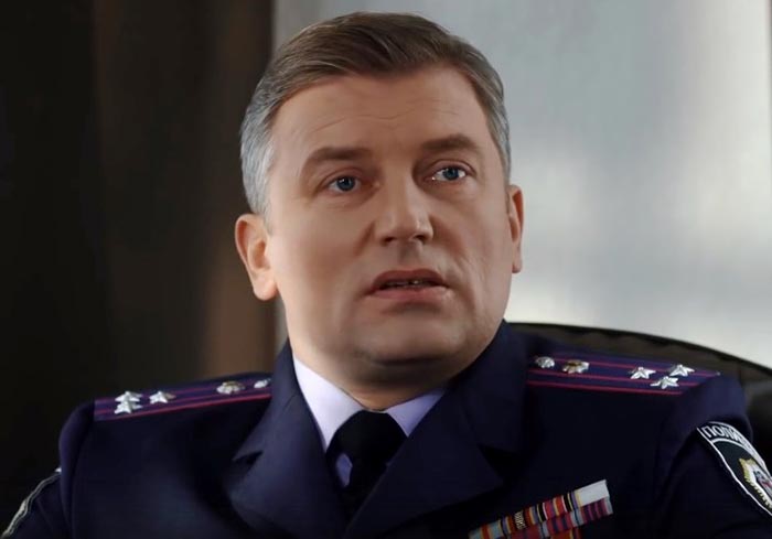 Владимир Иванов в сериале Смотрящая вдаль