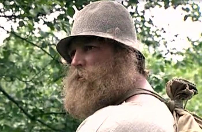 Владимир Иванов в сериале Знахарь