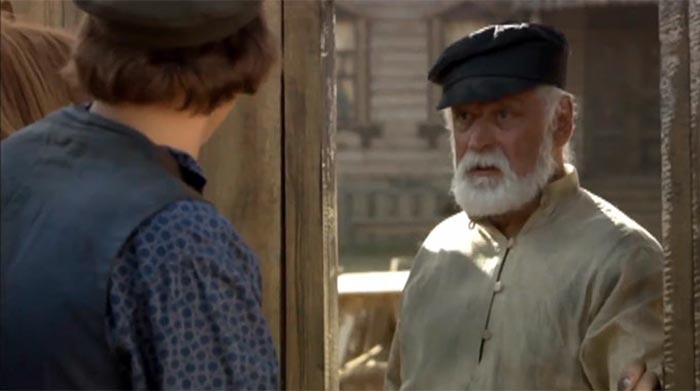 Юрий Коновалов в сериале В лесах и на горах