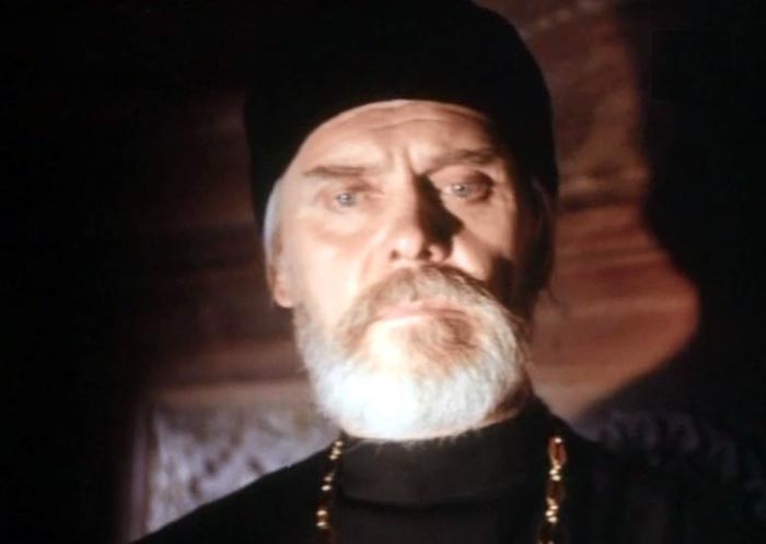 Юрий Алексеев в фильме Казачья быль