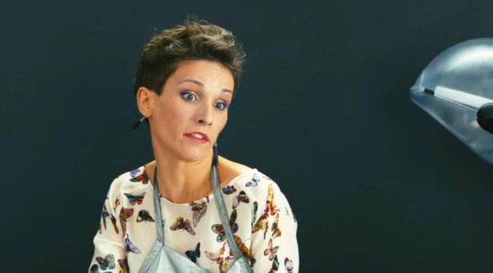 Александра Морозова в фильме Параллельные миры